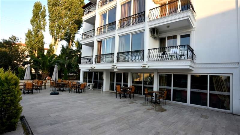 Uzunhan Hotel